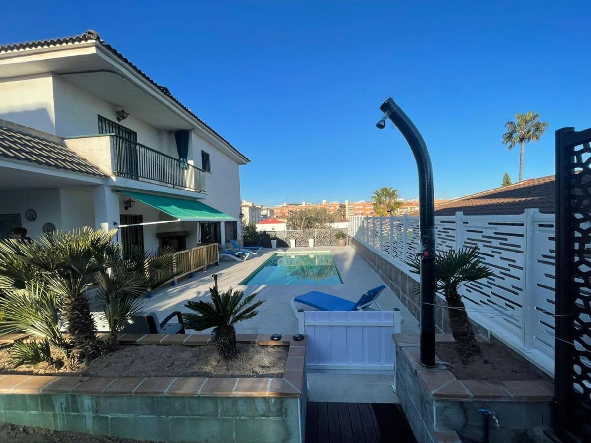 Casa Unifamiliar En Calafell Villa Dış mekan fotoğraf