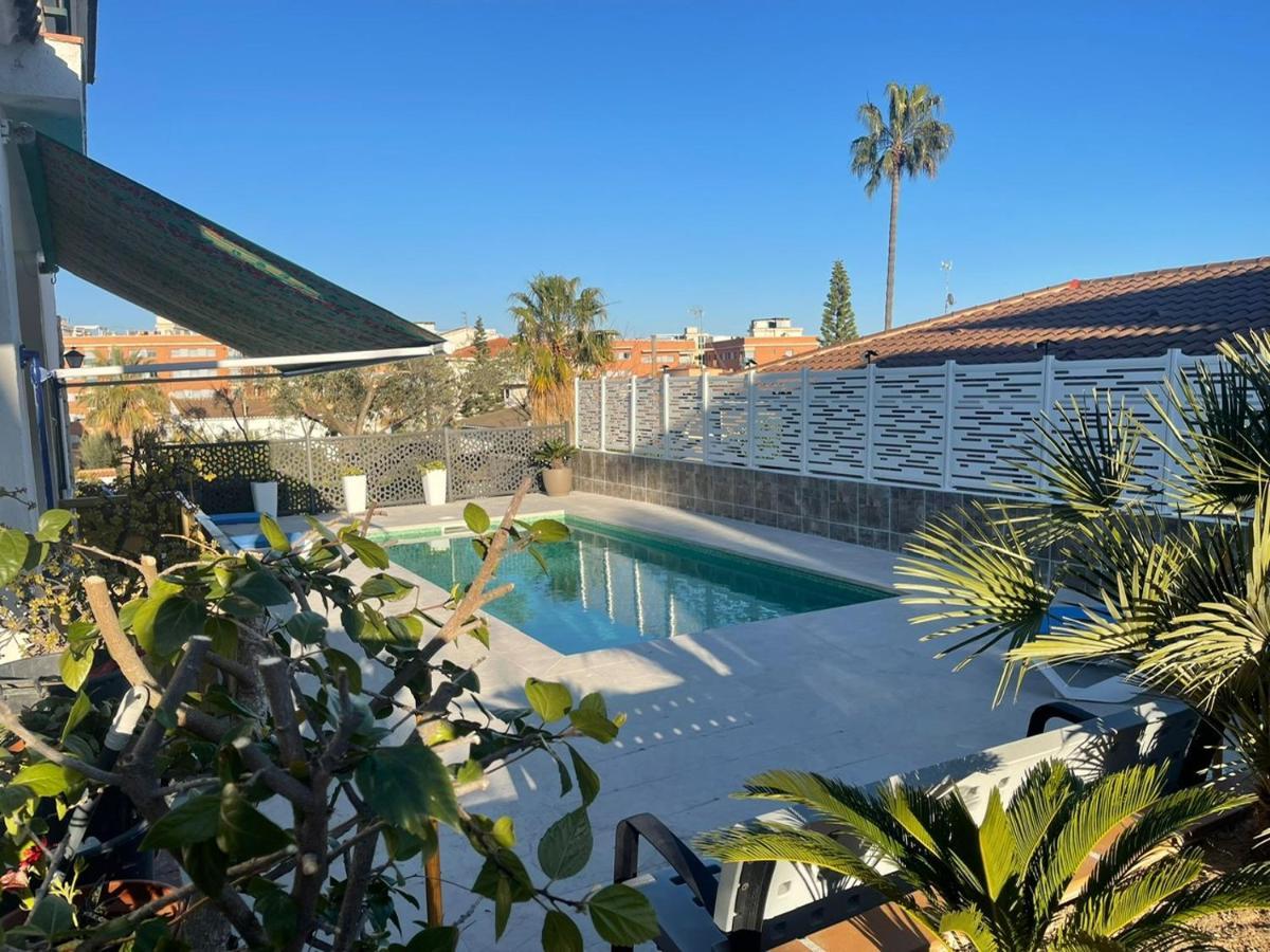 Casa Unifamiliar En Calafell Villa Dış mekan fotoğraf