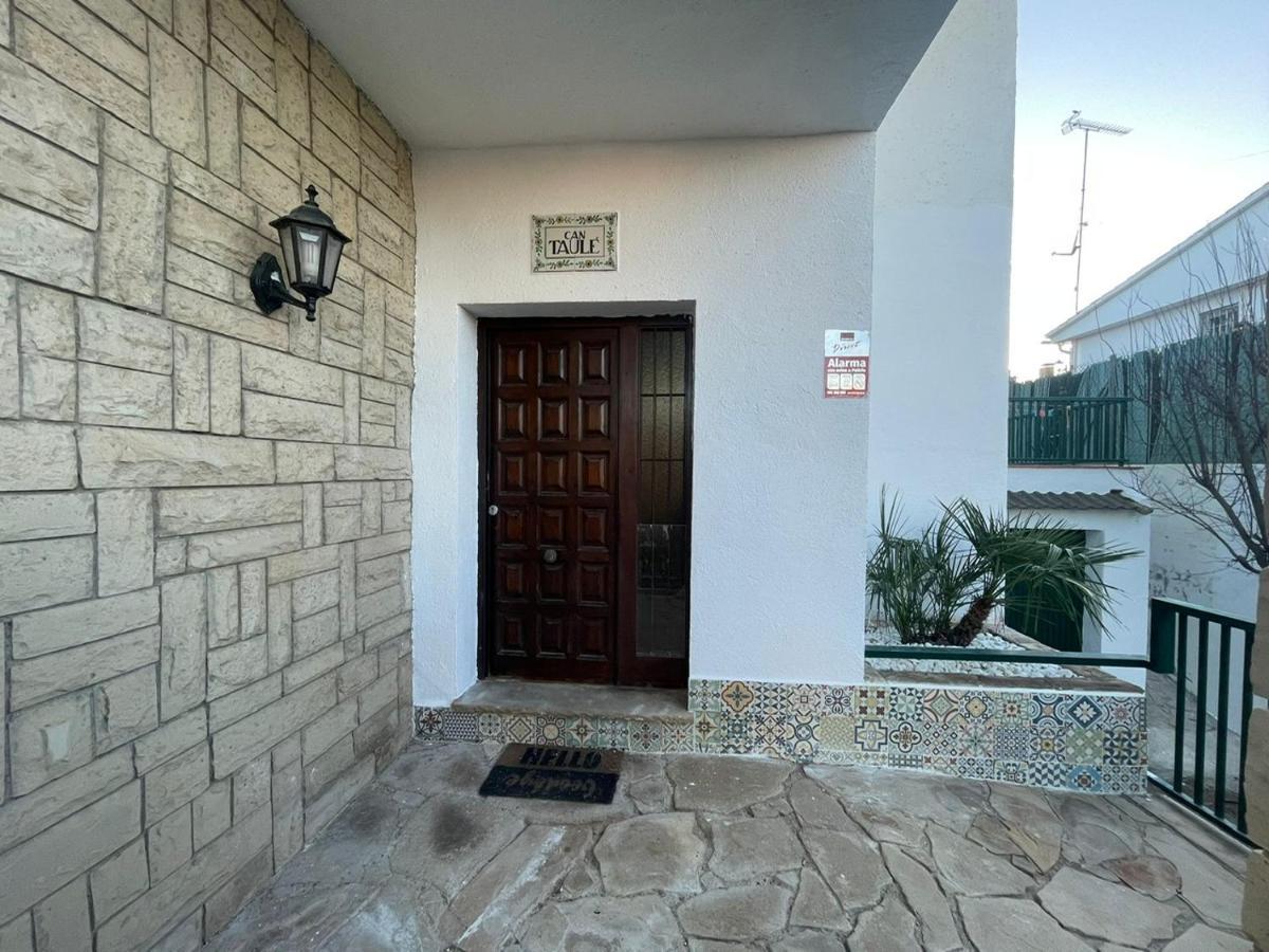 Casa Unifamiliar En Calafell Villa Dış mekan fotoğraf