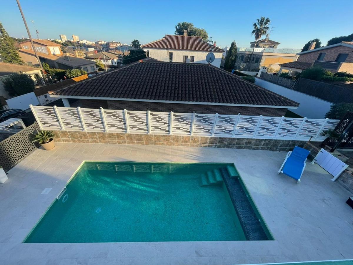 Casa Unifamiliar En Calafell Villa Dış mekan fotoğraf