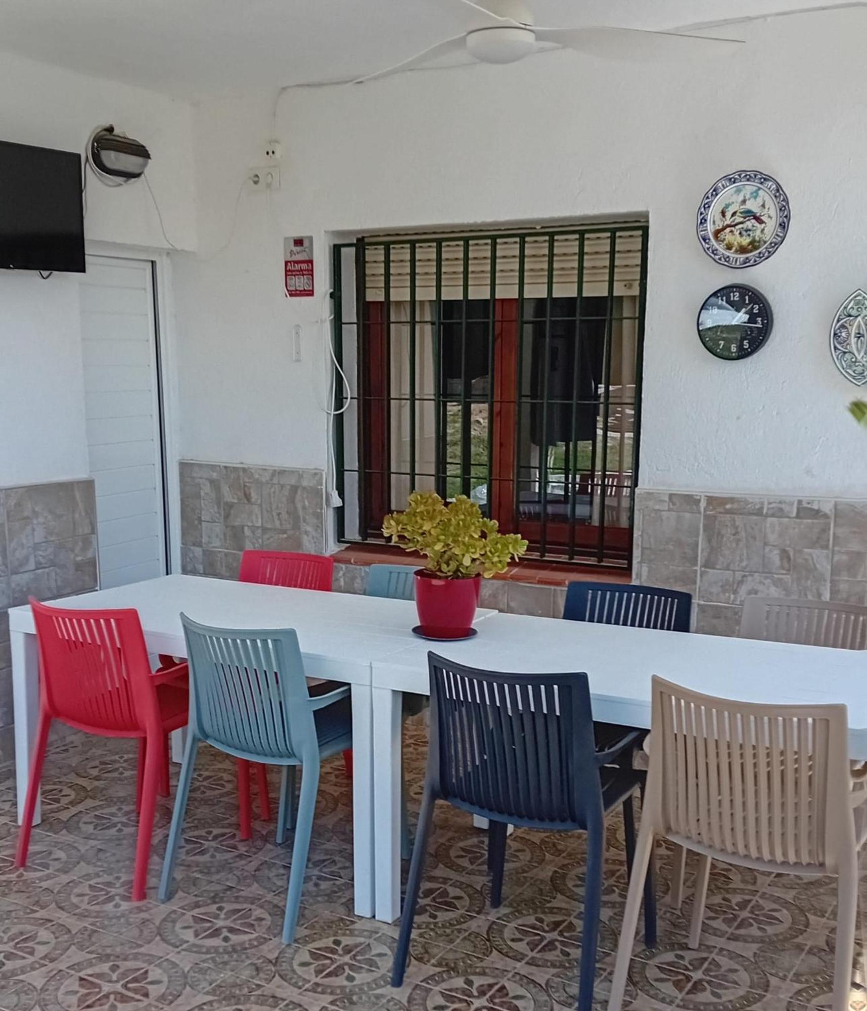 Casa Unifamiliar En Calafell Villa Dış mekan fotoğraf
